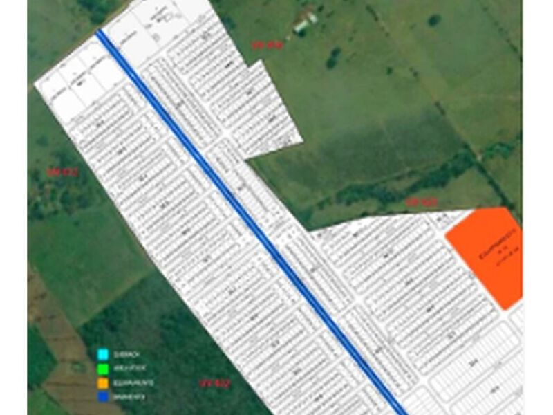 Pinos III Lotes de terreno desde 250 m2.