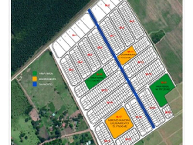 Pinos I Lotes de terreno desde 360 m2 Bol