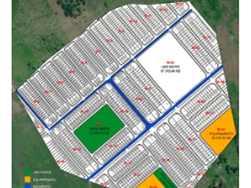 Pinos II Lotes de terreno desde 350 m2 Bol