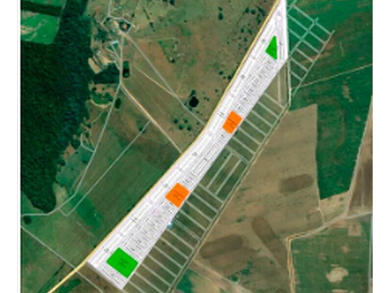 Pinos IV Lotes de terreno desde 270 m2 Bol