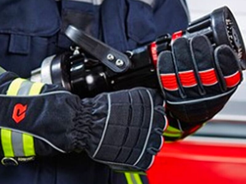 GUANTES PARA BOMBERO – ESTRUCTURALES