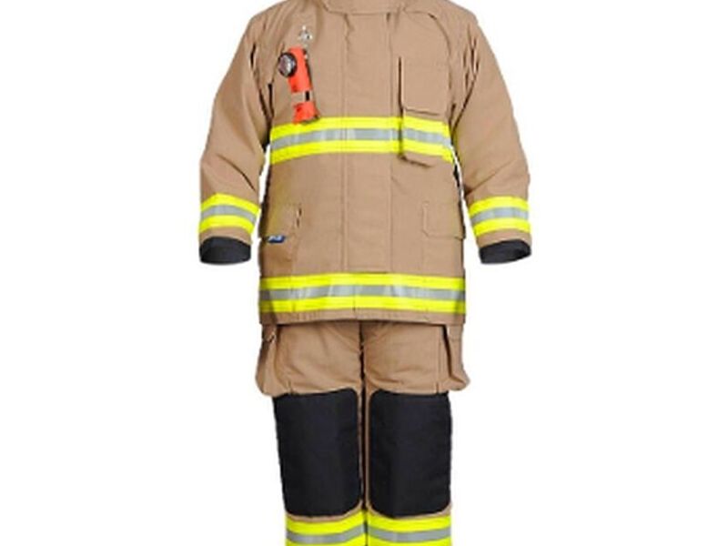 ROPA PARA BOMBEROS  – ESTRUCTURALES