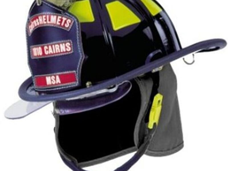 CASCOS DE BOMBERO
