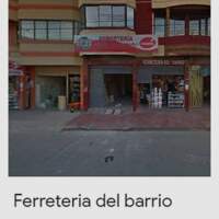Ferre y Materiales DEL barrio