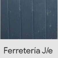 Ferretería J/E Materiales