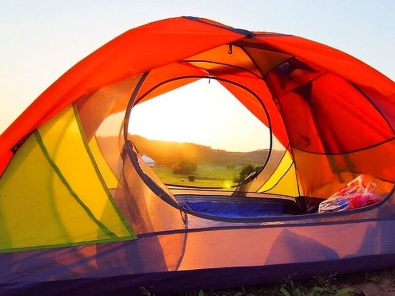 CARPAS Y SLEEPING BAGS