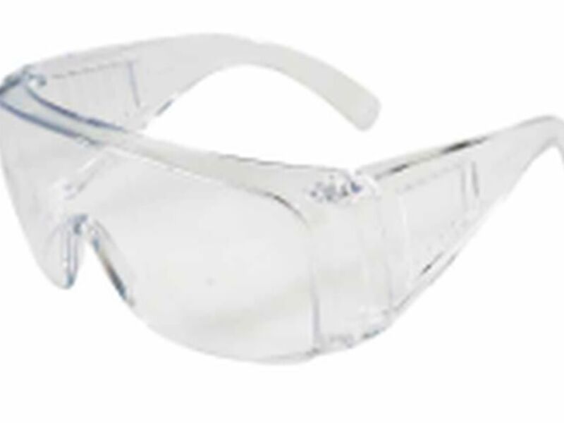 Gafas de Seguridad Transparente  
