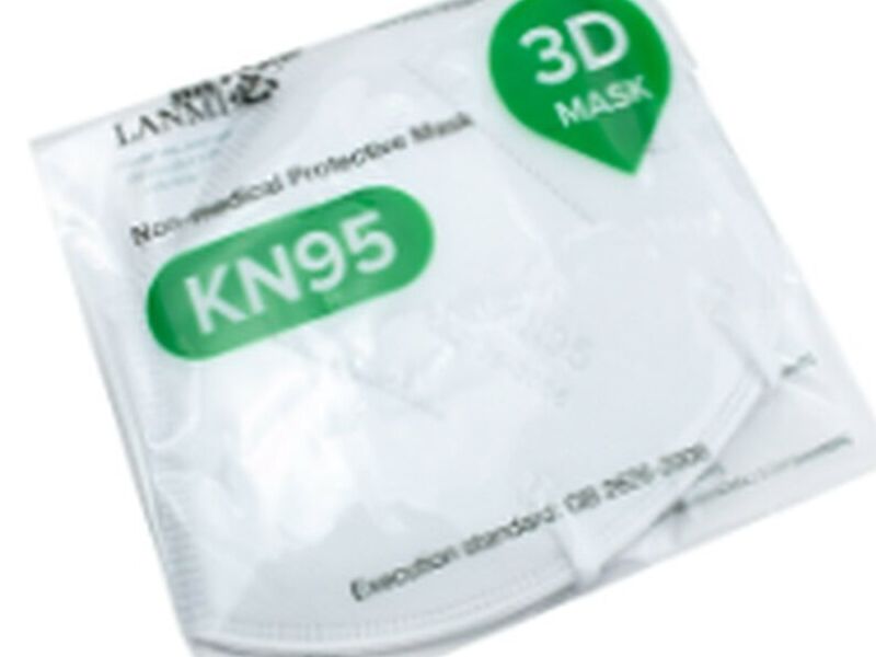 KN95 para Adultos LANMI  