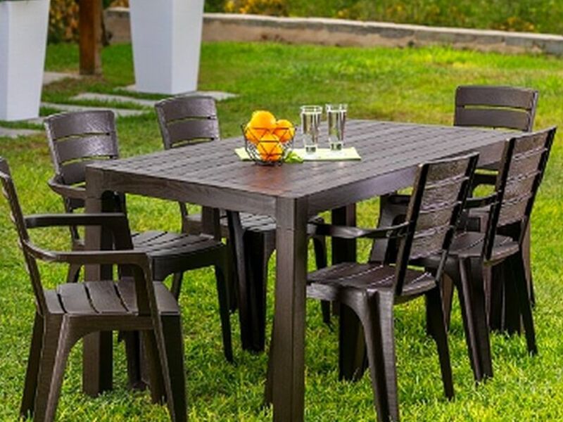 JUEGO MODELO ROBLE REY 6P