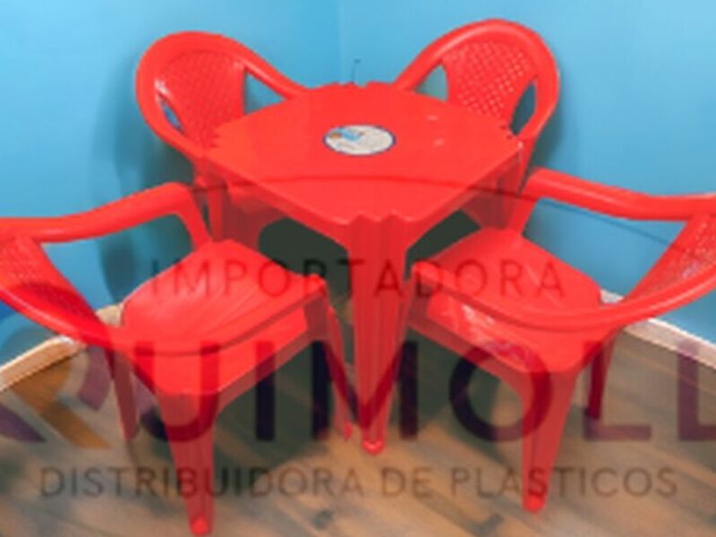 Juego de sillon LA PAPELERA