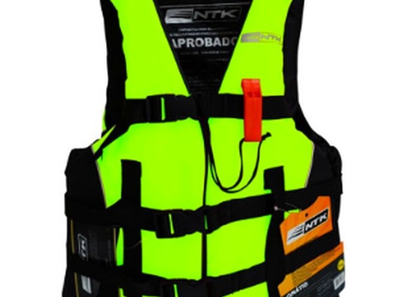 CHALECO NAUTIKA COAST 50KG 2