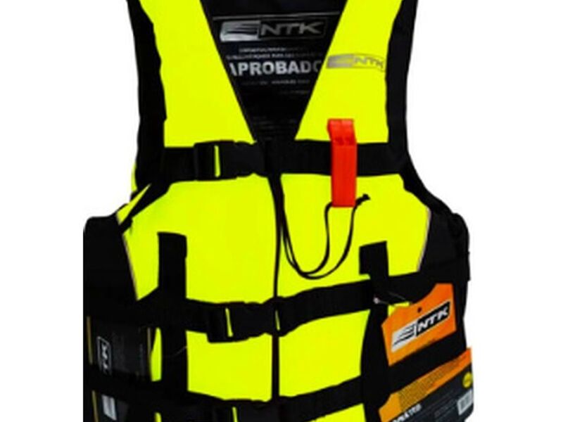 CHALECO NAUTIKA COAST 60KG 2