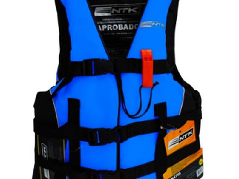 CHALECO NAUTIKA COAST 70KG 2