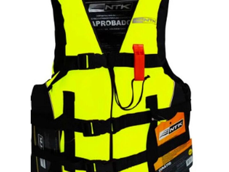 CHALECO NAUTIKA COAST 30KG 2