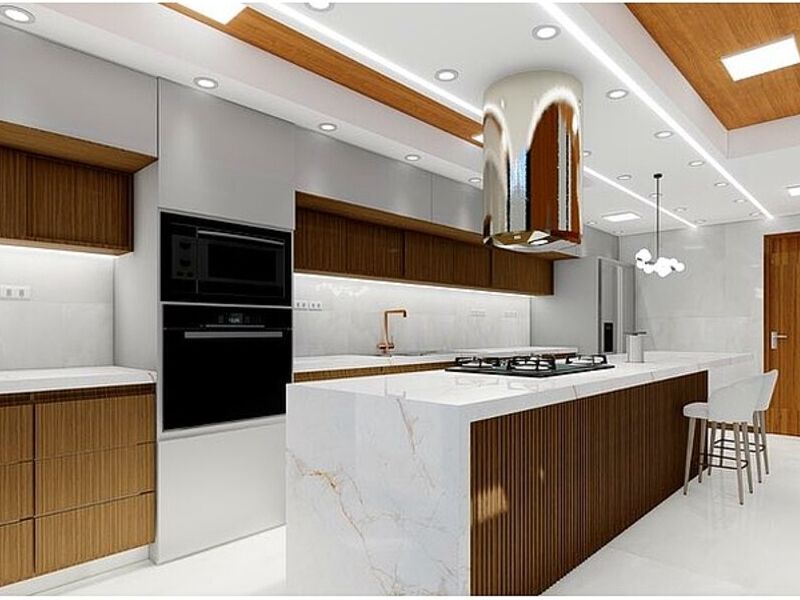 Proyectos remodelacion de cocina