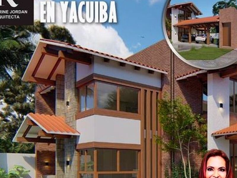 Proyectos de Viviendas Yacuiba