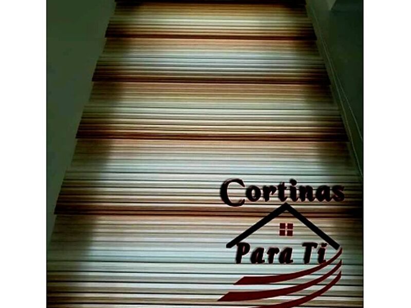 Cortina celular decorativa Bolivia