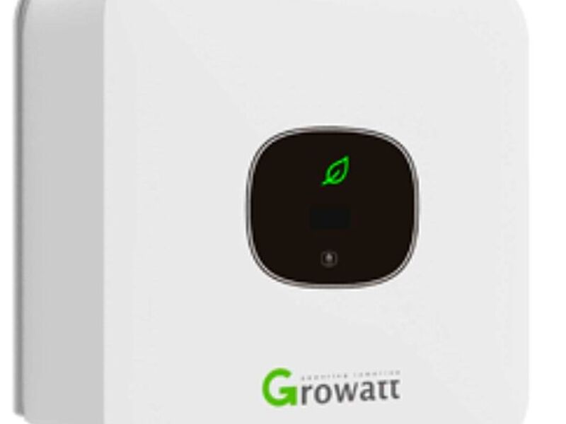 INVERSOR ON GRID GROWATT