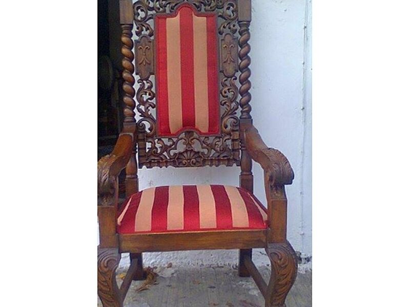 Silla gerencia Bolivia