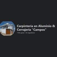 Carpintería en Aluminio & Cerrajeria "Campos"