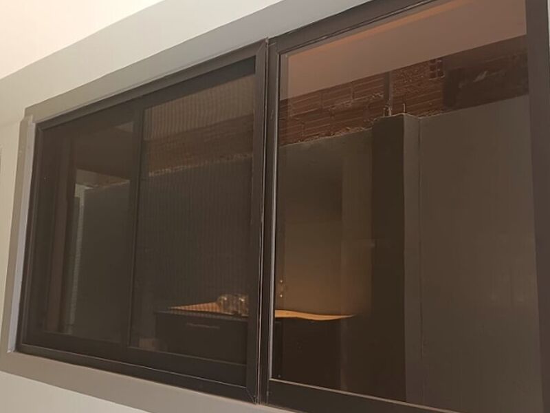 Ventanas Aluminio Modernas Bolivia