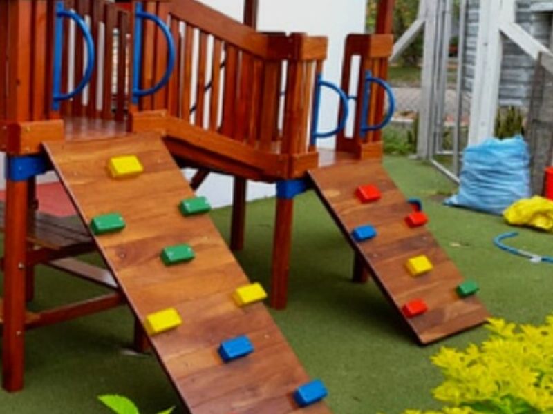 Parque Infantil Seguro Bolivia