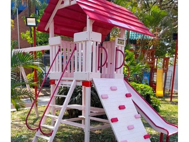 Parque Infantil Interactivo Bolivia