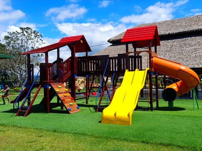 Parque Infantil Resistente Bolivia