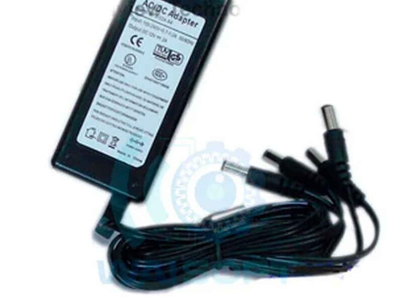 Fuente de Poder 12VDC Bolivia