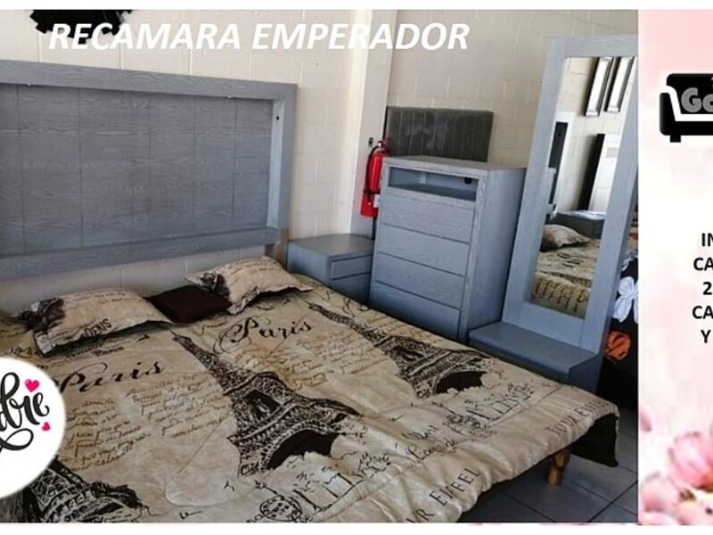 Recámara Emperador Bolivia