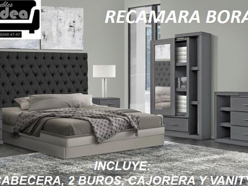 Recámara Bora Bolivia
