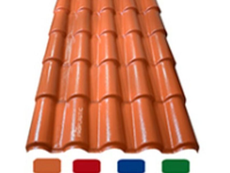 Teja PVC Colonial
