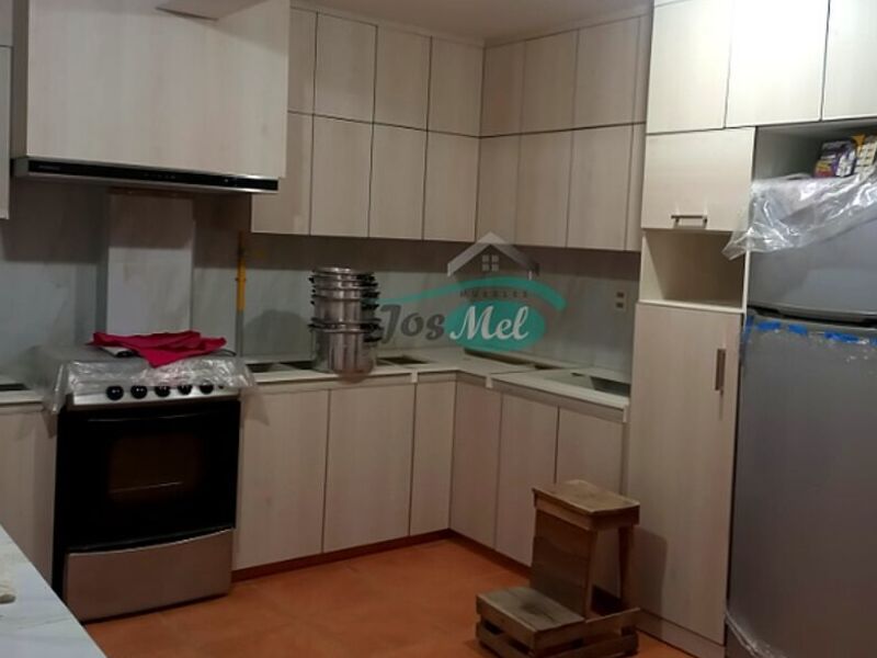 Cocina en melamina Bolivia