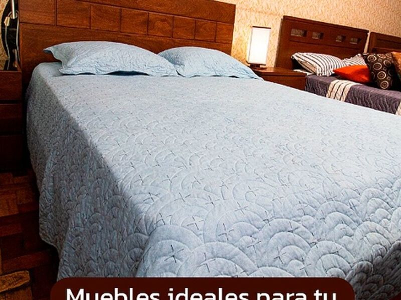 Cama Matrimonial Bolivia