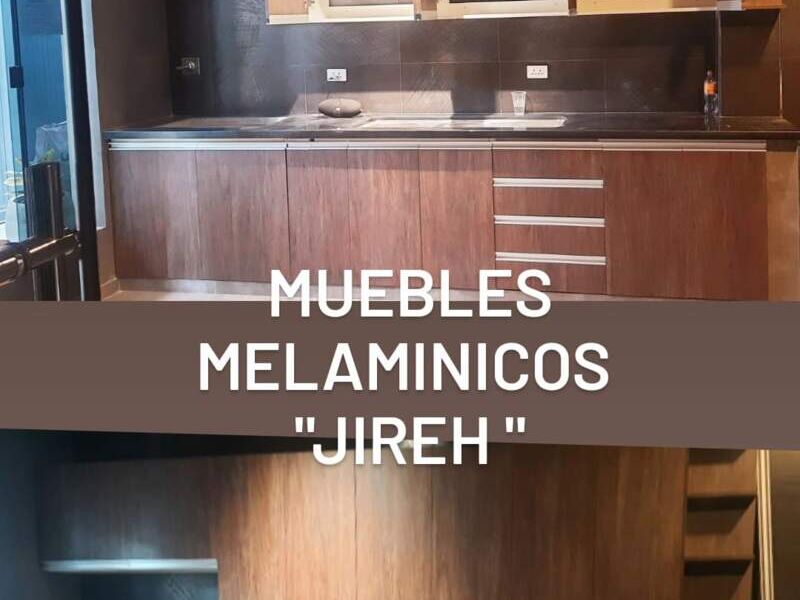 Muebles de Cocina Bolivia