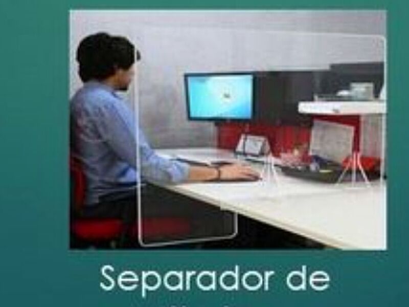 Separador de Escritorio Bolivia