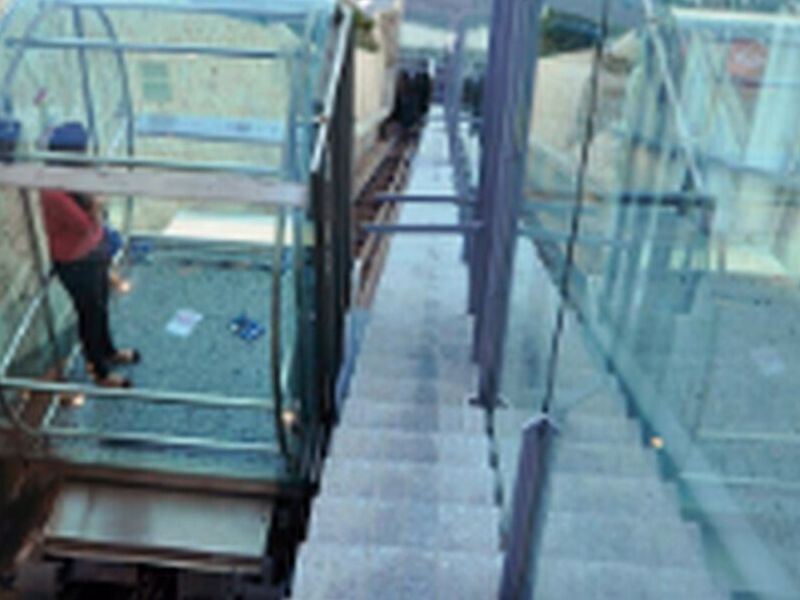 Ascensores Inclinados