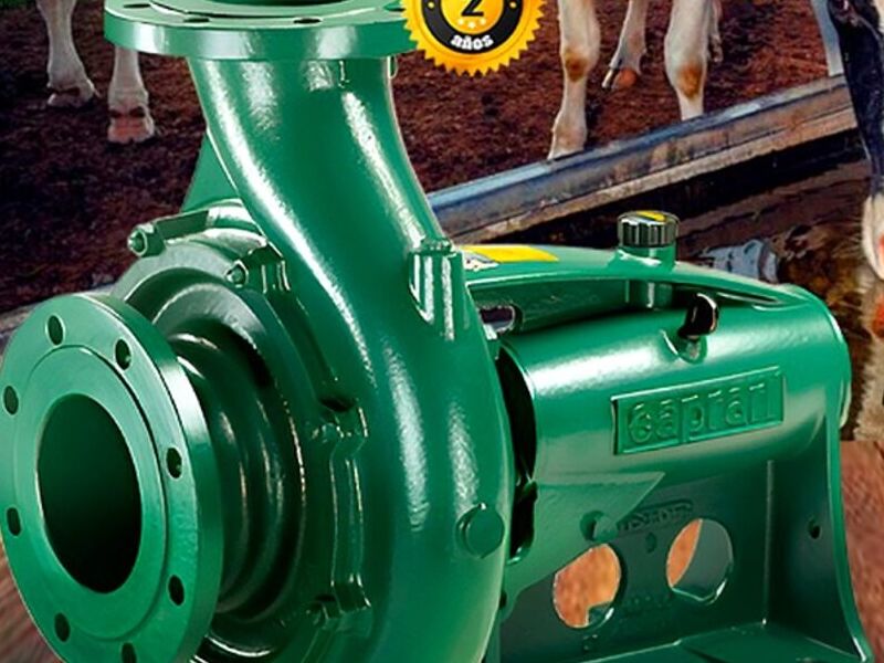 Bomba centrifuga Bolivia