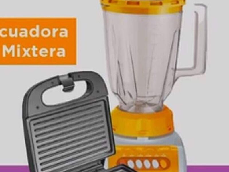 COMBO LICADORA 
