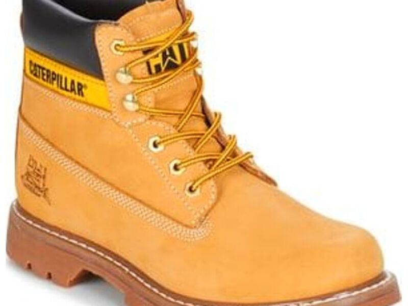 BOTINES CATERPILLAR BOLIVIA Construex Bolivia