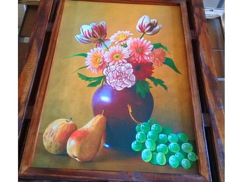 Cuadro Decorativo La Paz