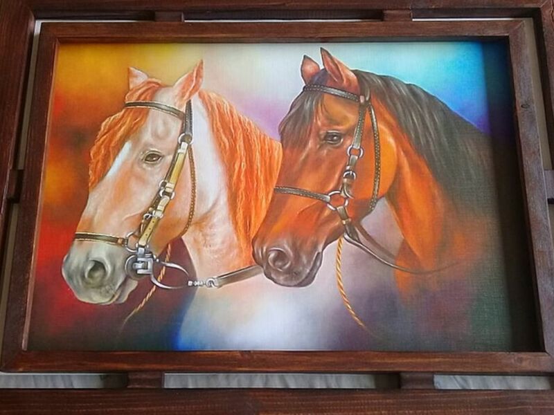 Cuadro Decorativo Sucre