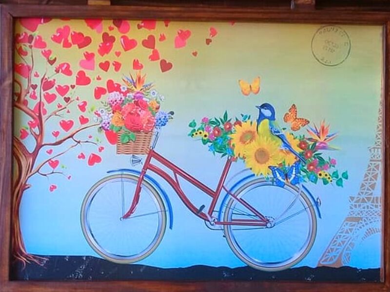 Cuadro Decorativo Camiri
