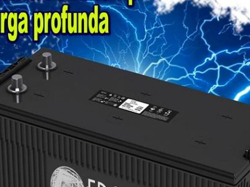 Baterías de 200 amperes 