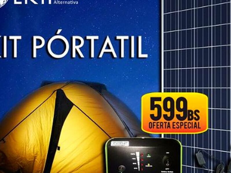 Kit portatil