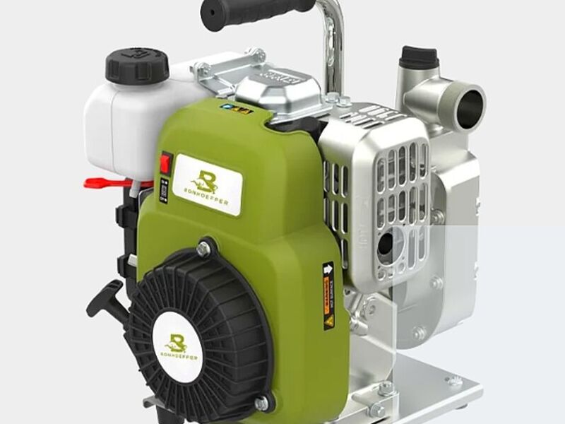 Equipo de Bombeo a Gasolina