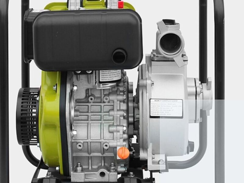 Motor Bombeo Diesel