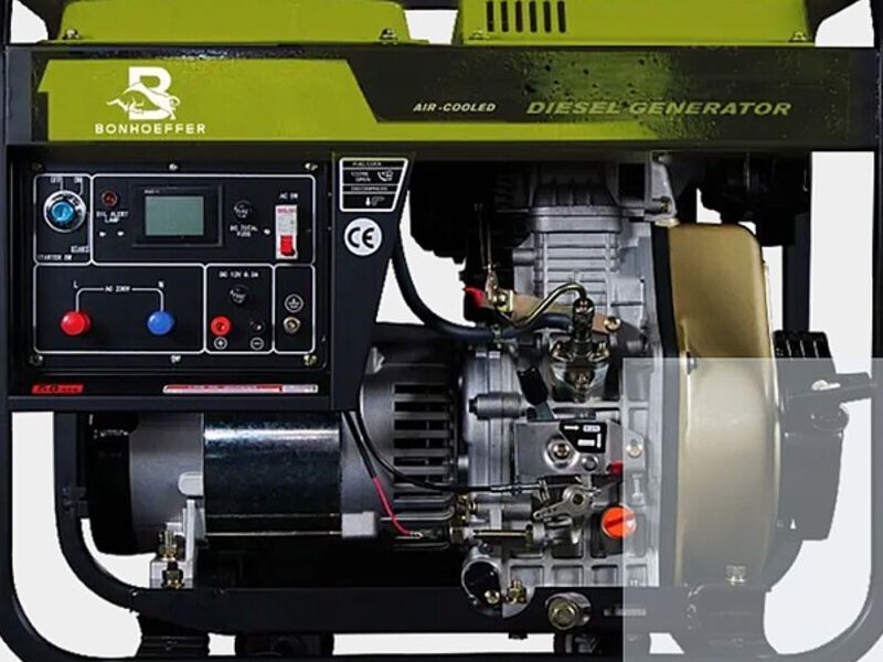 Diesel Generador