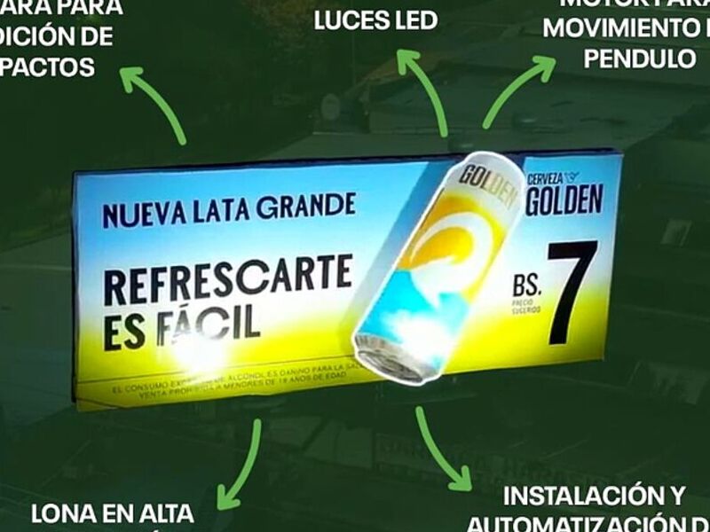  Vallas Publicitarias L.A Bolivia 