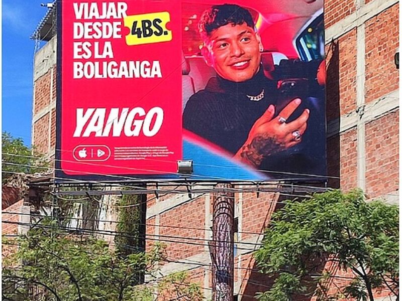  Vallas Publicitarias C. Bolivia 